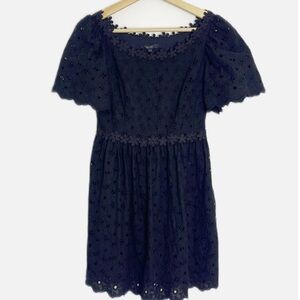 Zow Zow eyelet dress 00